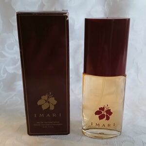 Avon Imari Eau de Cologne Spray Travel Size 1 oz.